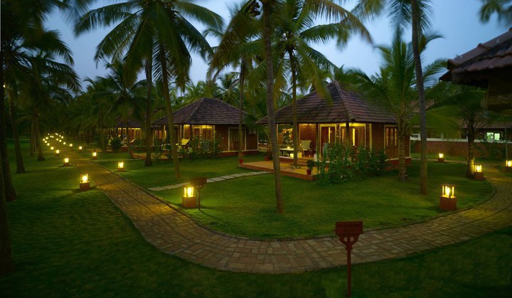 The Nattika Beach Yoga Ayurveda Resort 