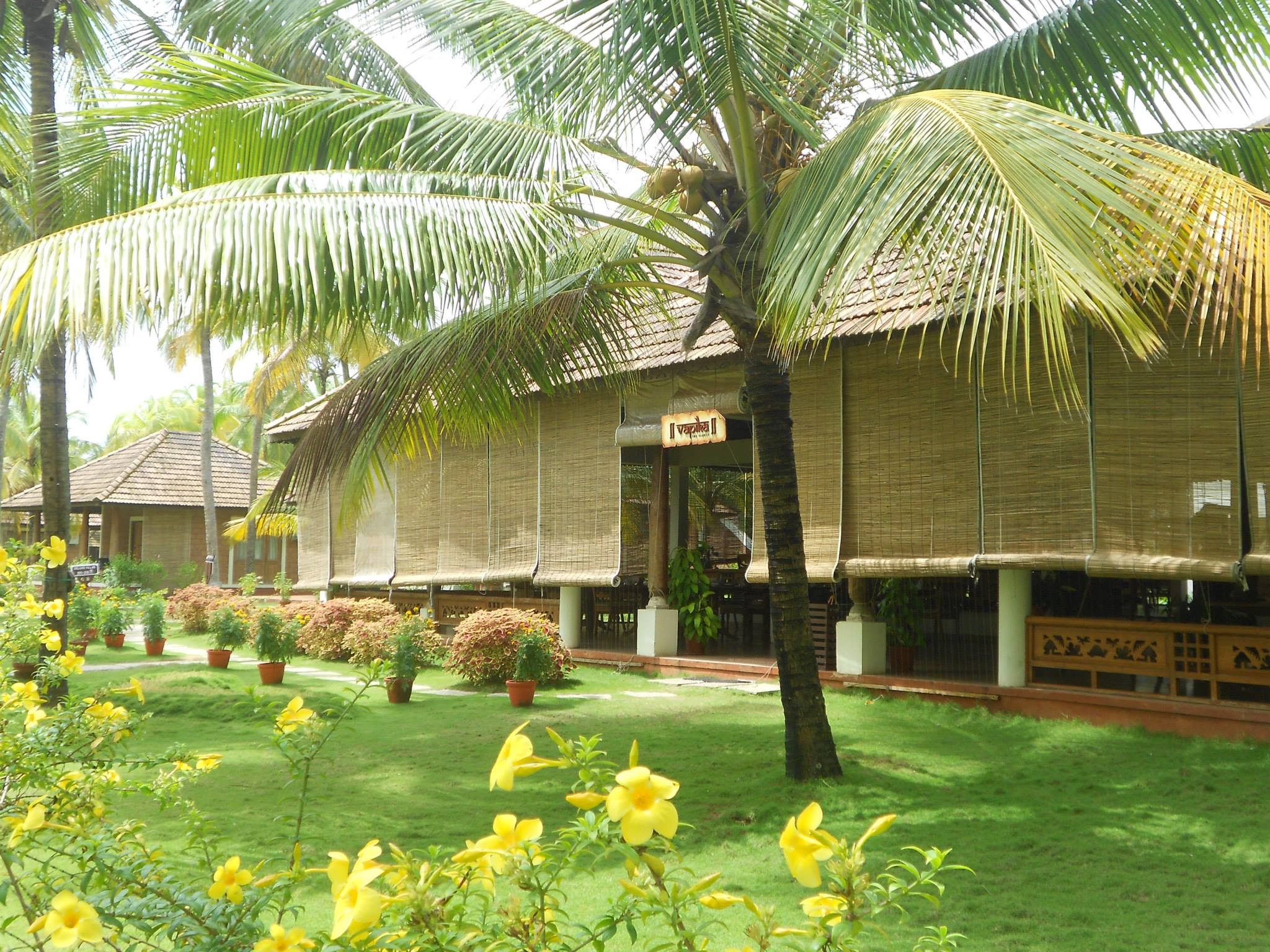 The Nattika Beach Yoga Ayurveda Resort Thrissur