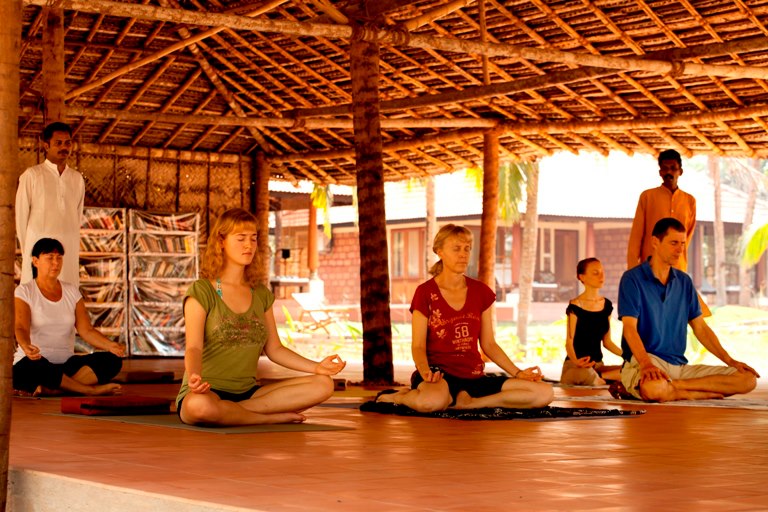 The Nattika Beach Yoga Ayurveda Resort India
