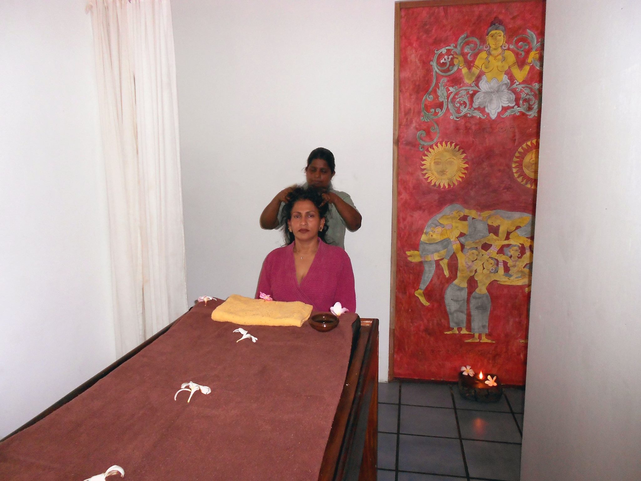 The Privilege Ayurveda Beach Resort 