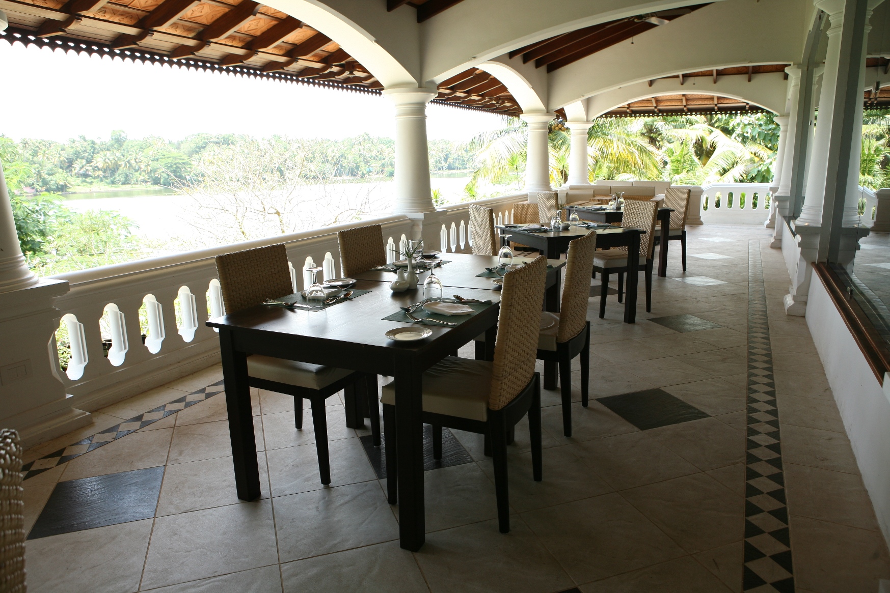 The Raviz Resort And Spa India