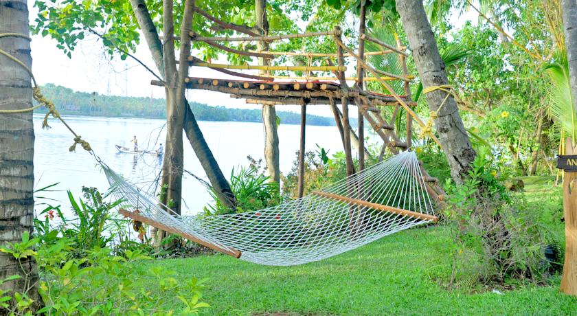 The Raviz Resort And Spa Ashtamudi