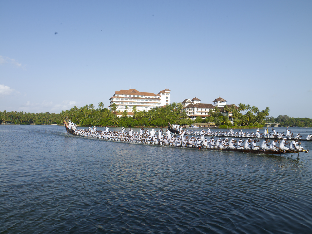 The Raviz Resort And Spa