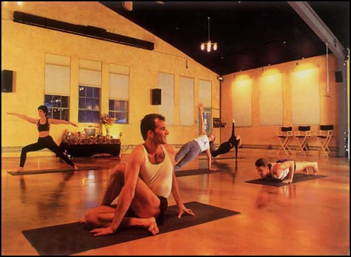 The Shop Yoga Studio Park City