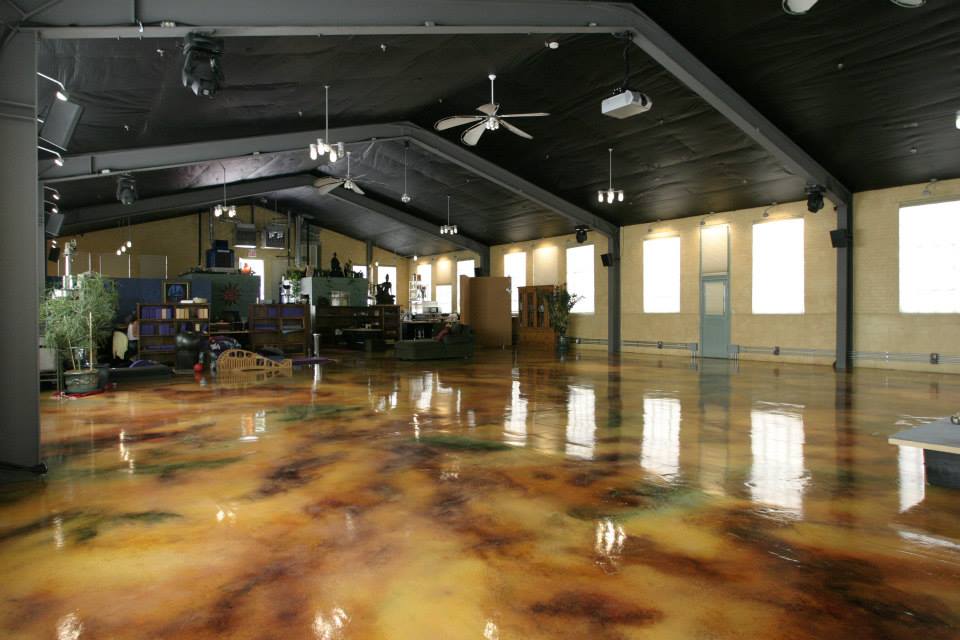 The Shop Yoga Studio Park City