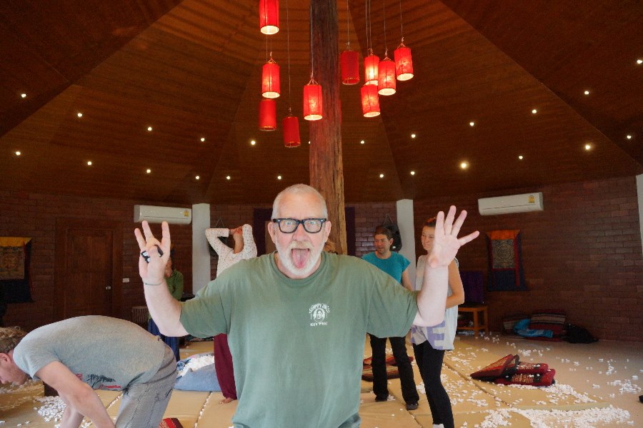 The Womb Meditation Center