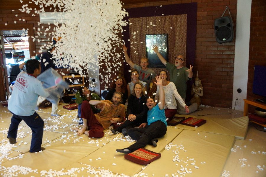 The Womb Meditation Center 