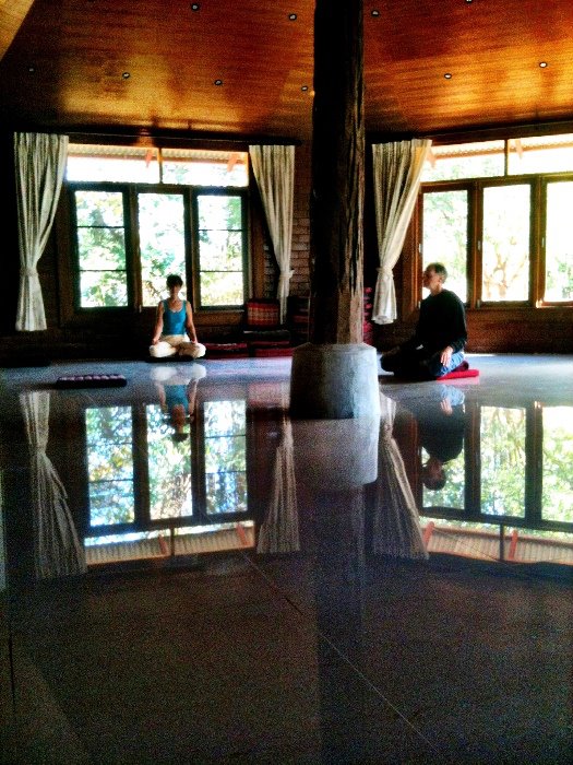 The Womb Meditation Center Thailand