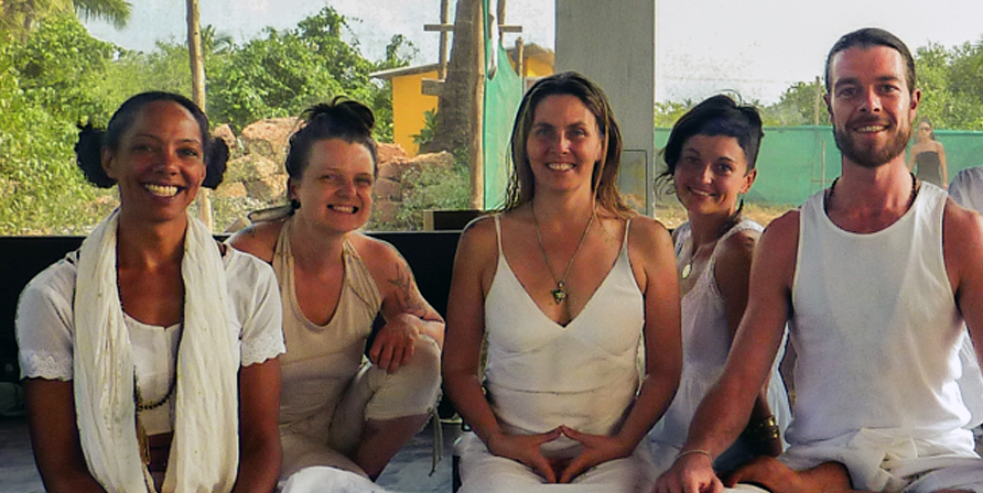 Tribe Yoga Teacher Training And Yoga Retreat School Thailand