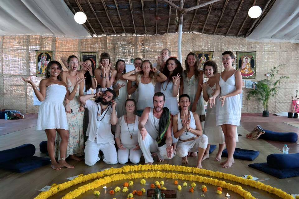 Tribe Yoga Teacher Training And Yoga Retreat School 
