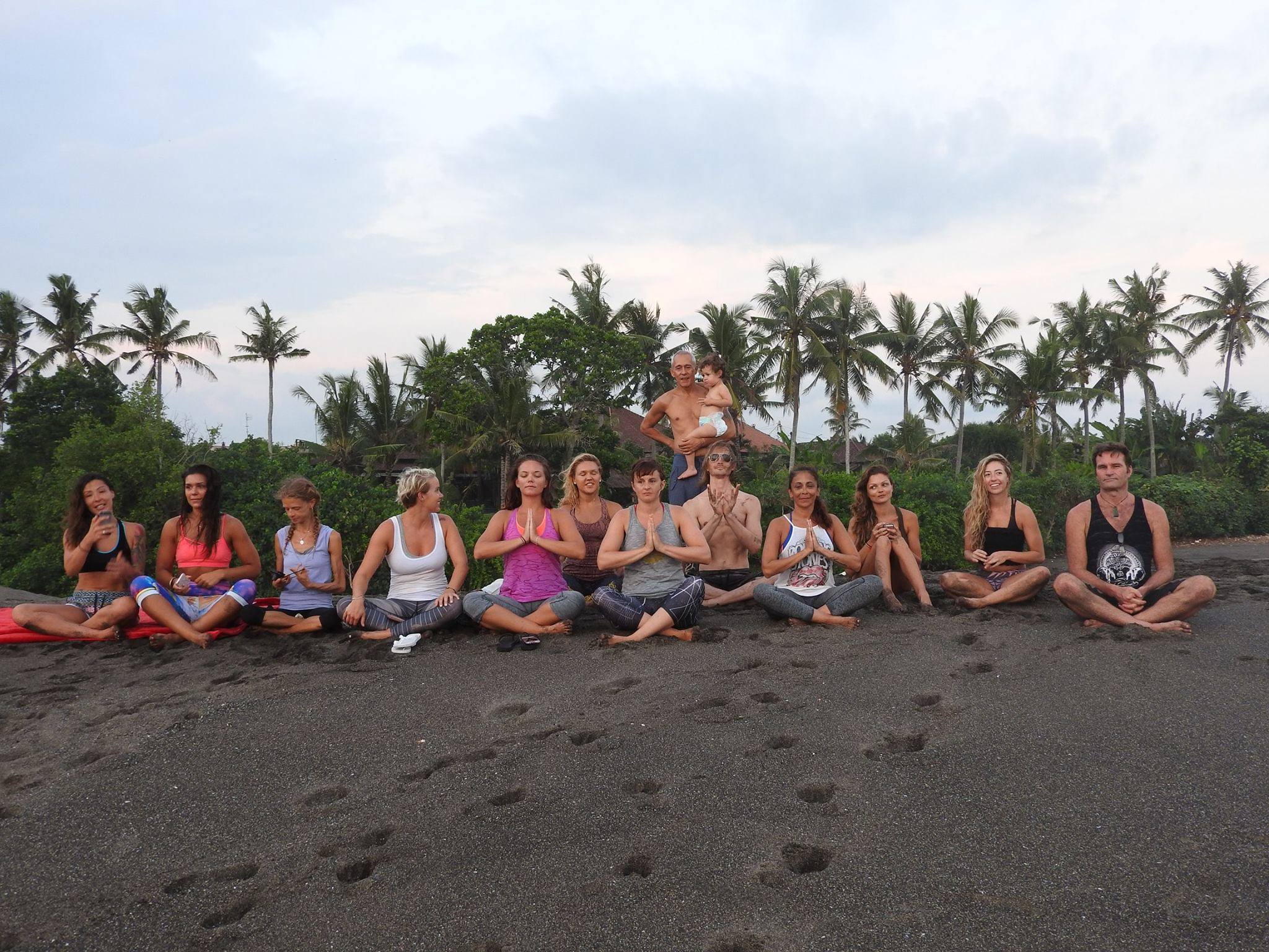 Tribe Yoga Teacher Training And Yoga Retreat School Chiang Mai