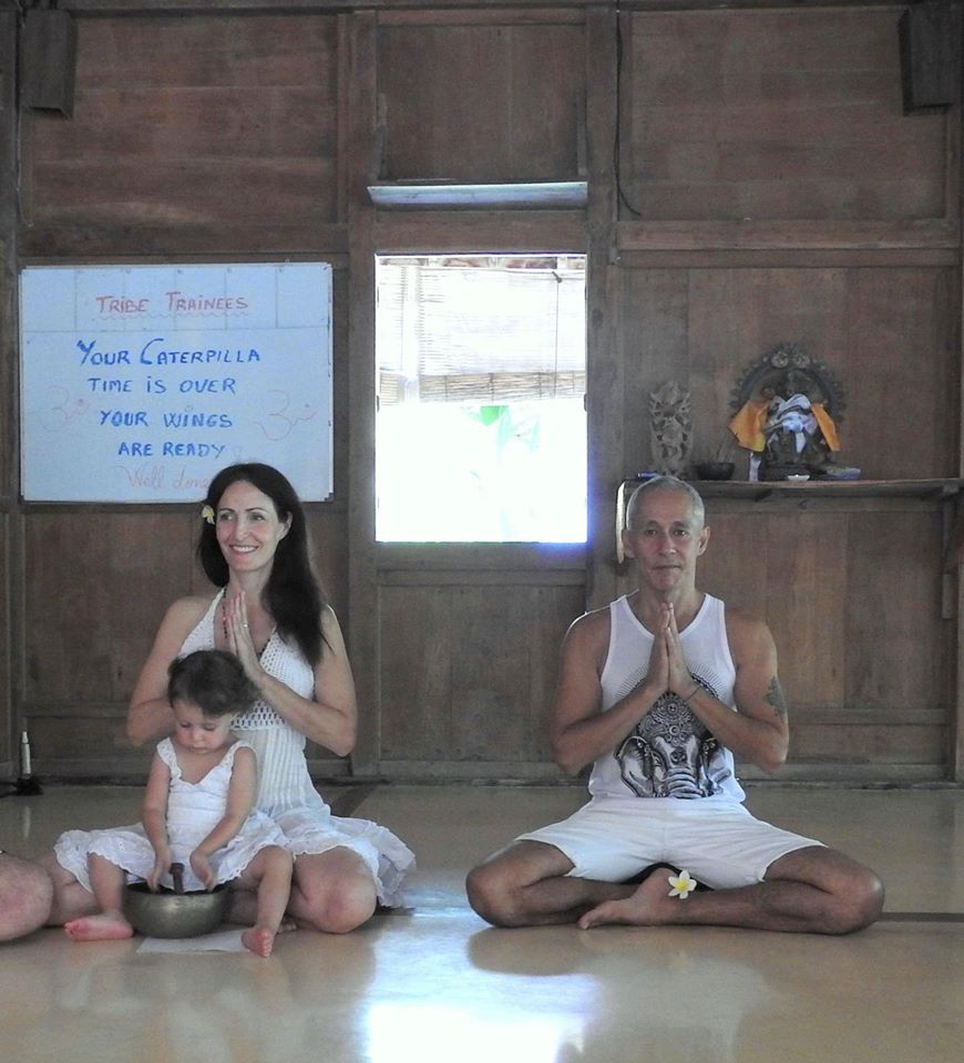 Tribe Yoga Teacher Training And Yoga Retreat School Thailand