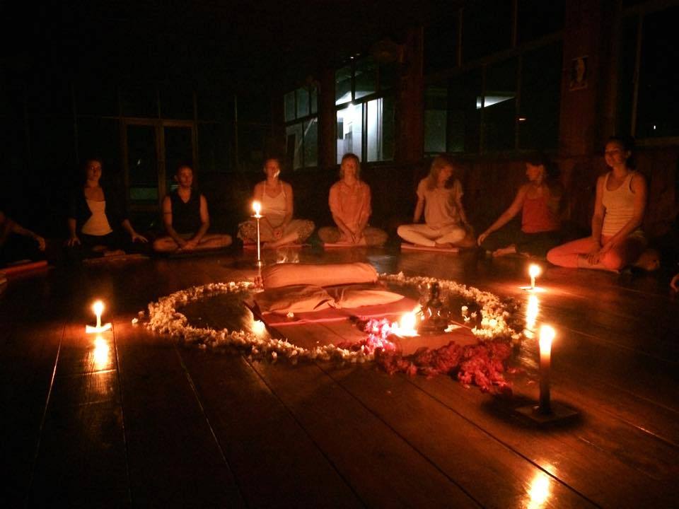 Tribe Yoga Teacher Training And Yoga Retreat School 