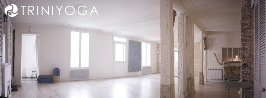 Trini Yoga Studio 