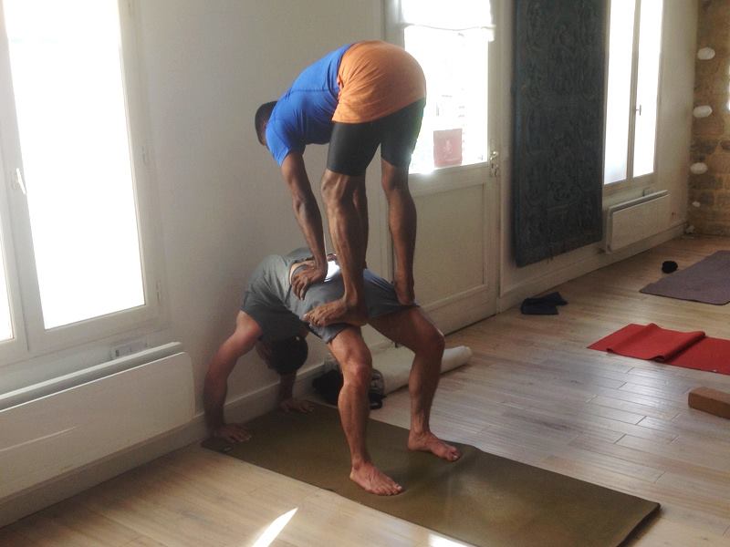 Trini Yoga Studio Paris