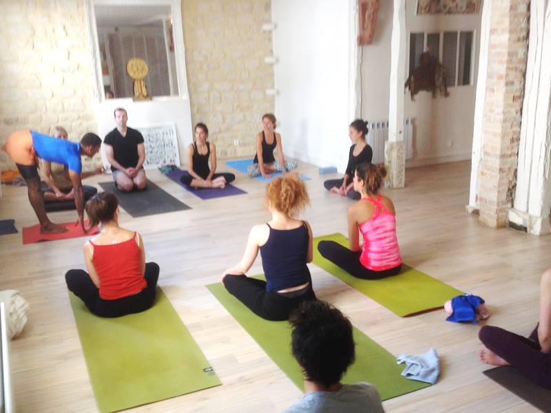 Trini Yoga Studio France