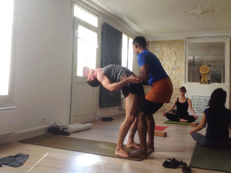 Trini Yoga Studio 