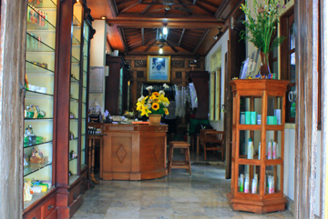 Ubud Bodyworks Centre Indonesia