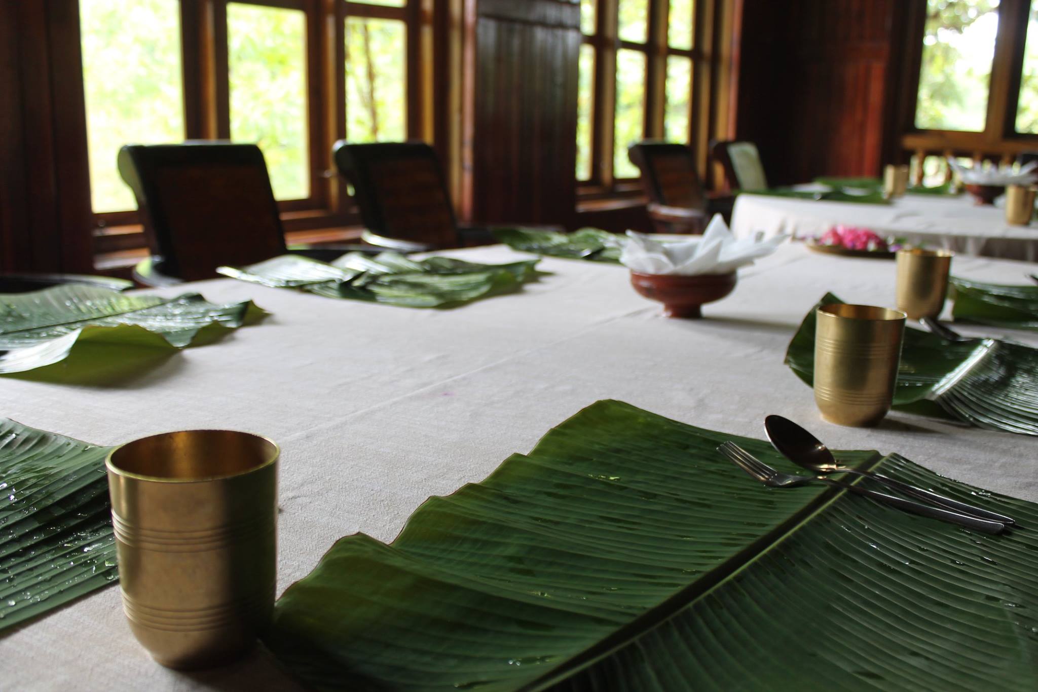 Udayagiri Rejuvenation Retreat Center Tholpetty