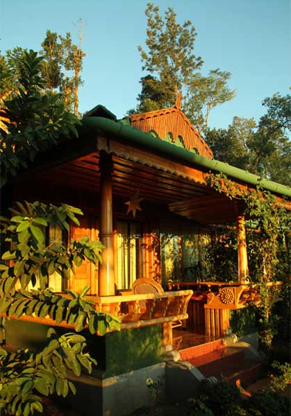 Udayagiri Rejuvenation Retreat Center