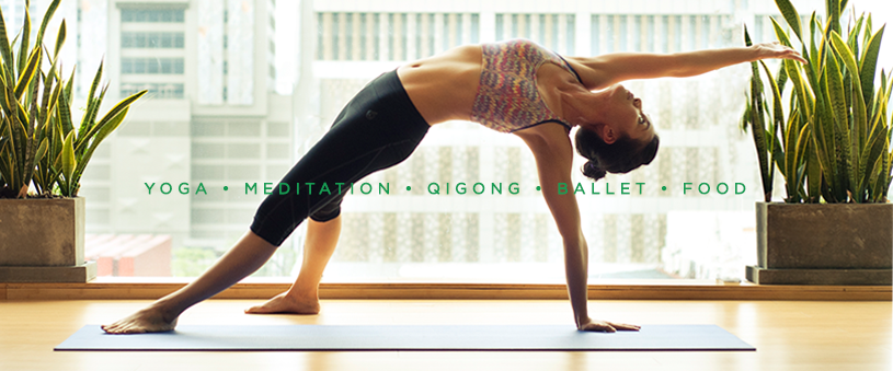 Urban Ashram Yoga Studio 