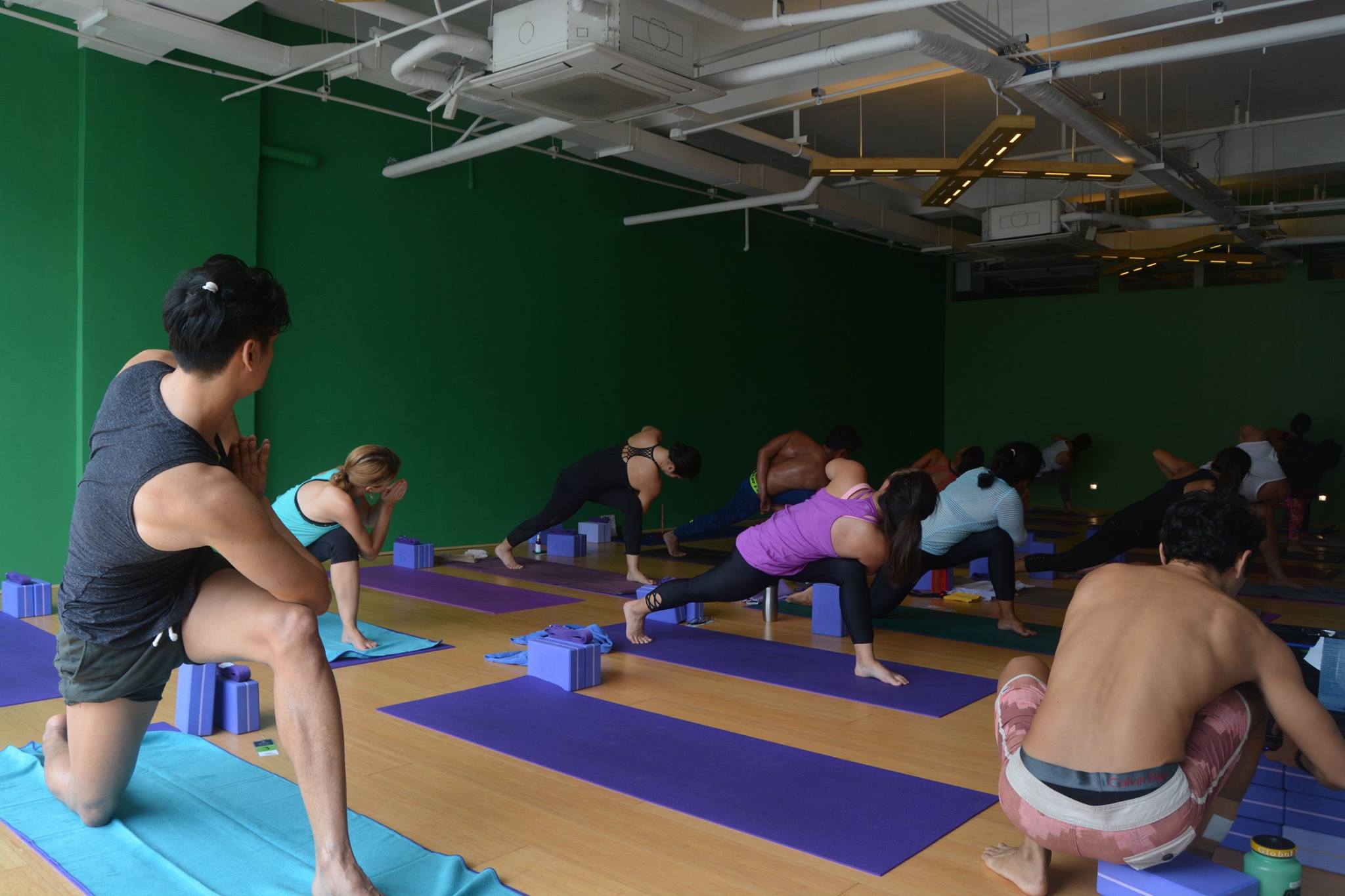 Urban Ashram Yoga Studio