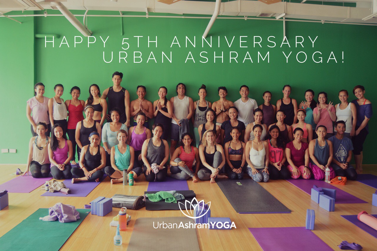Urban Ashram Yoga Studio 