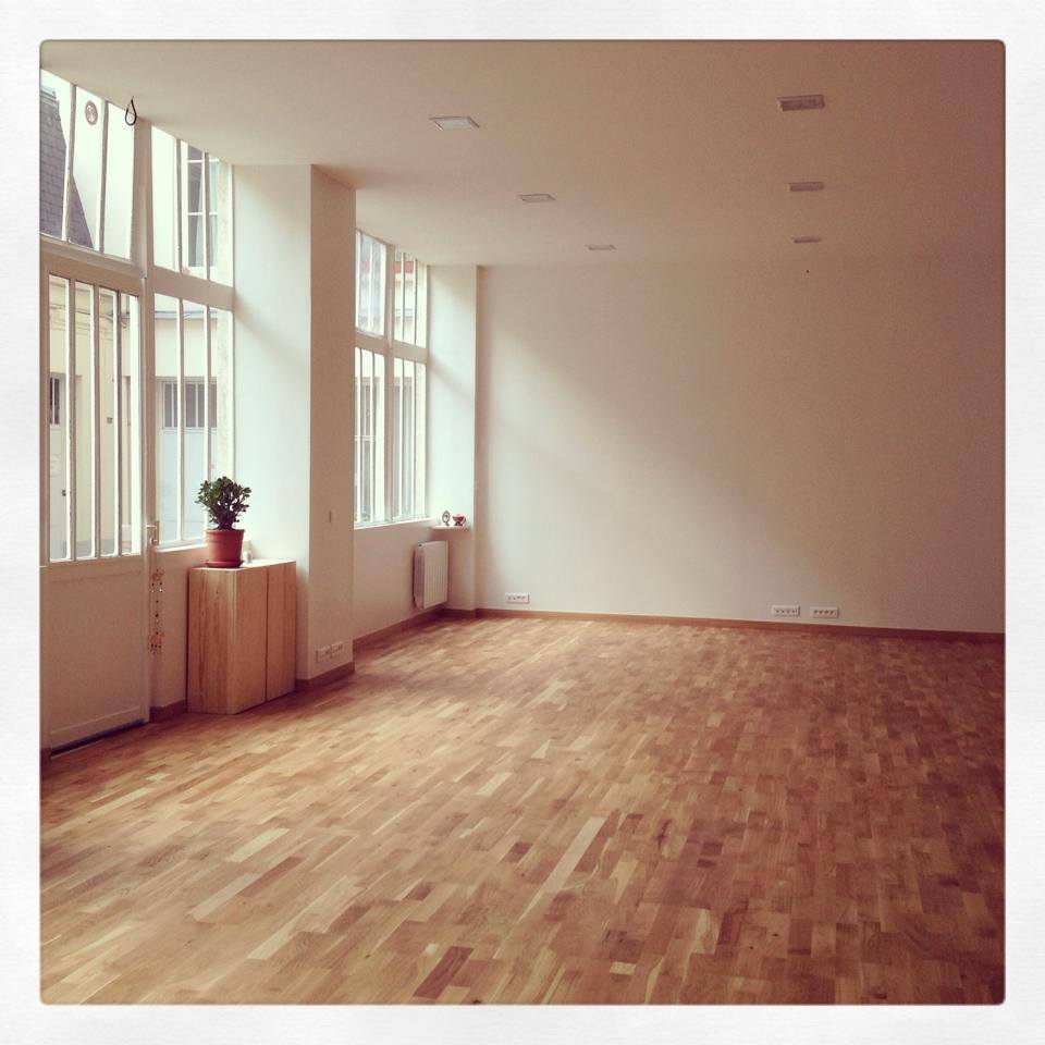 Vinyasa Yoga Studio 
