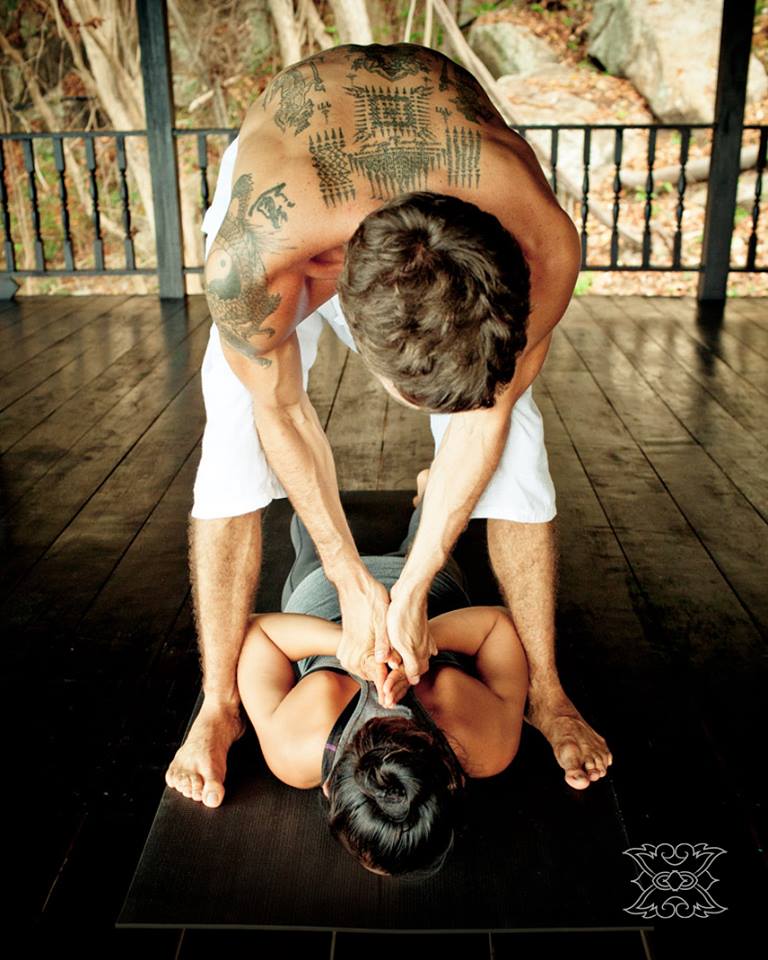Vikasa Yoga Thailand