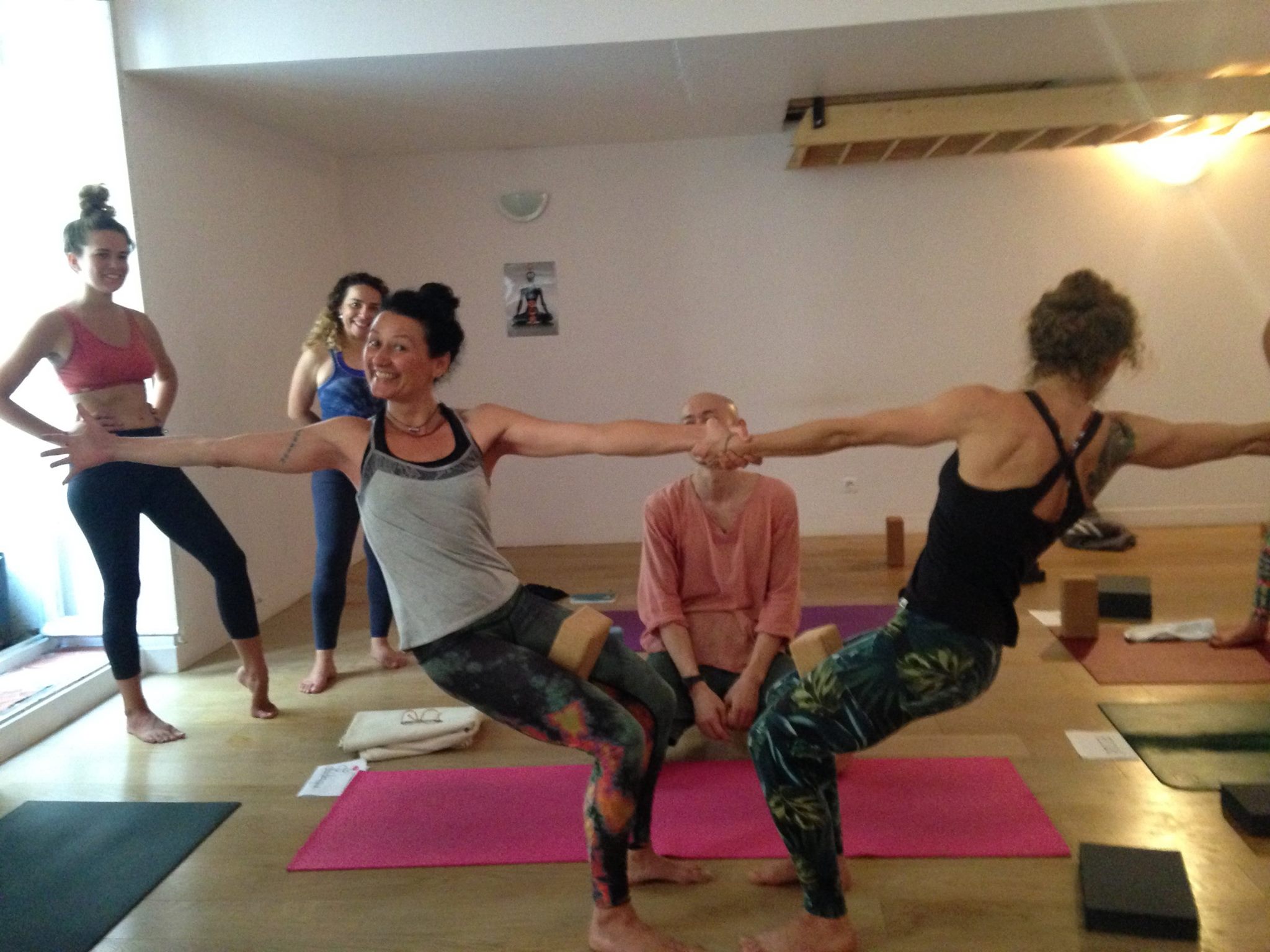 Yama Yoga Ashtanga 