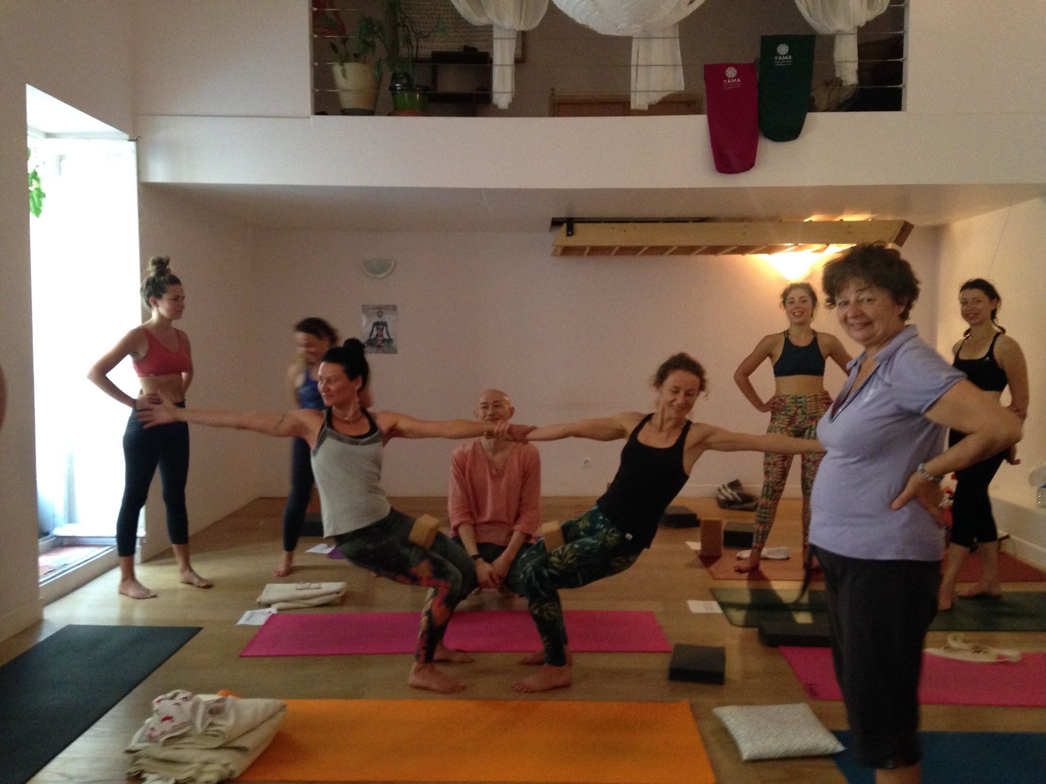 Yama Yoga Ashtanga 