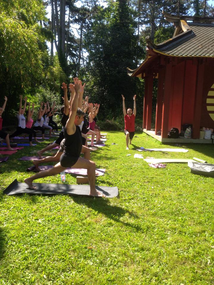 Yoga Altitude Cours Yoga 