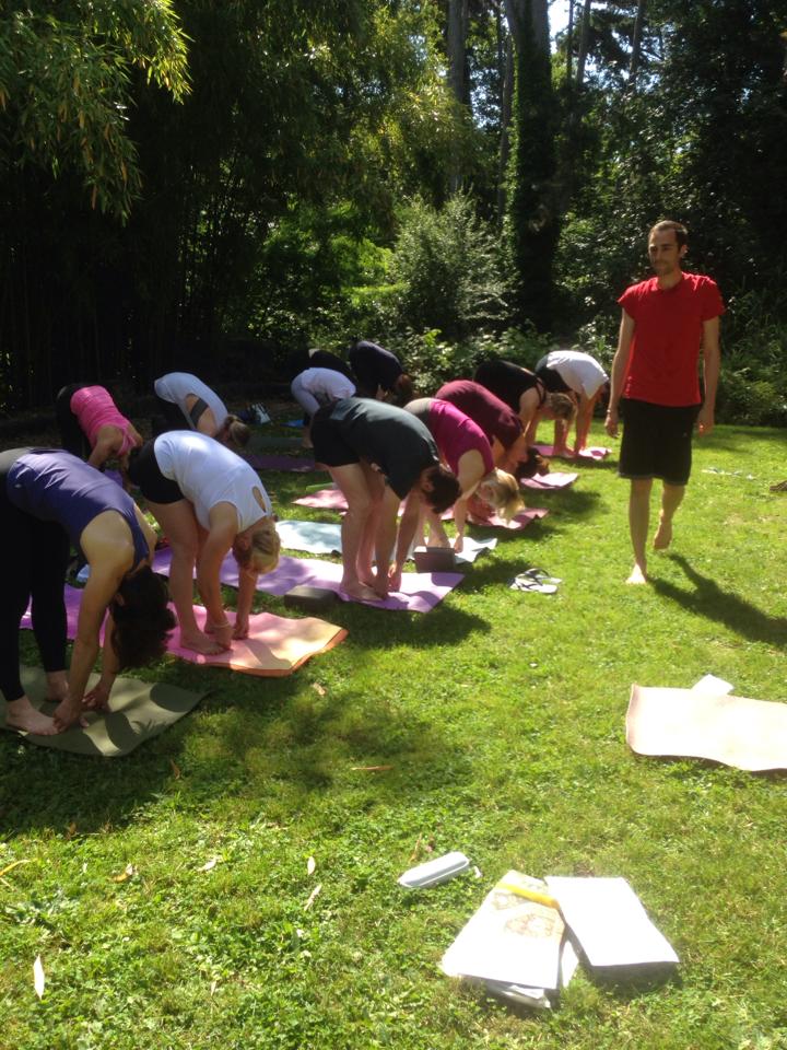 Yoga Altitude Cours Yoga 