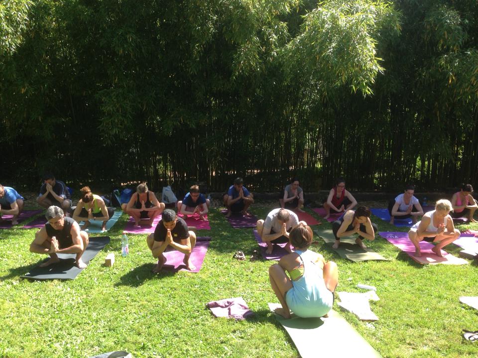 Yoga Altitude Cours Yoga