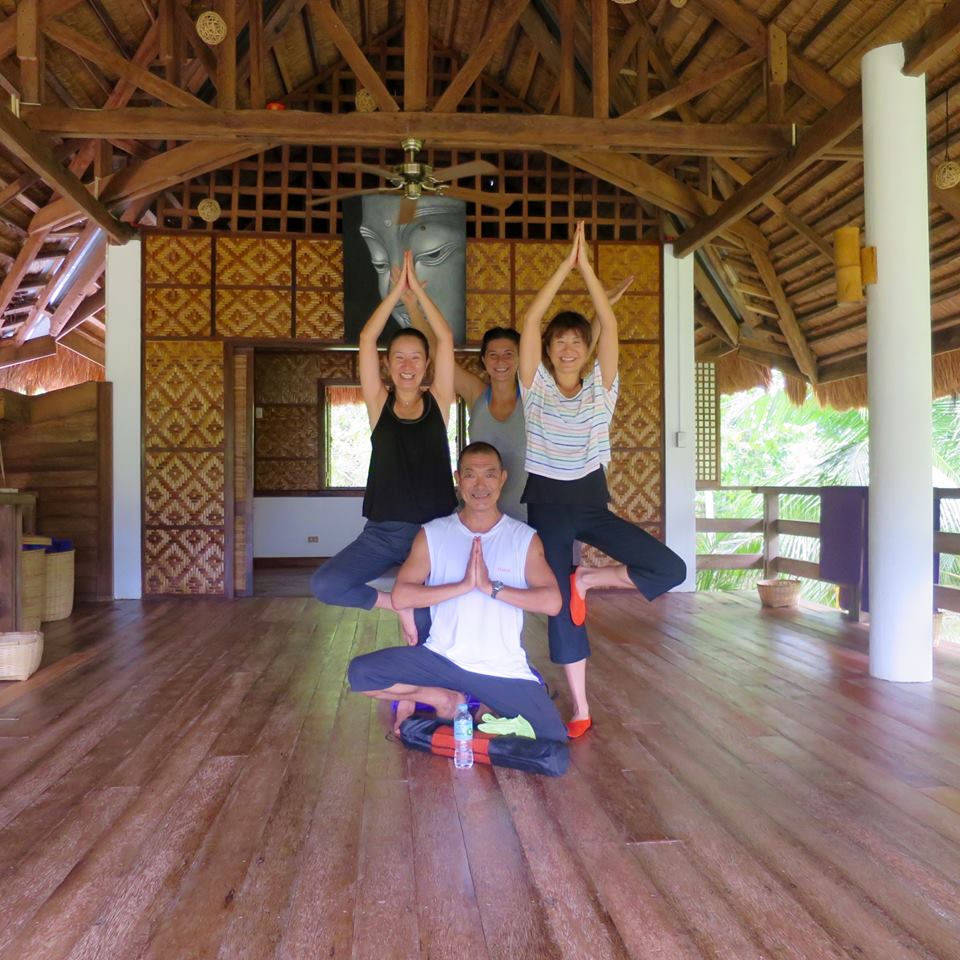 Yoga Barn Studio Philippines
