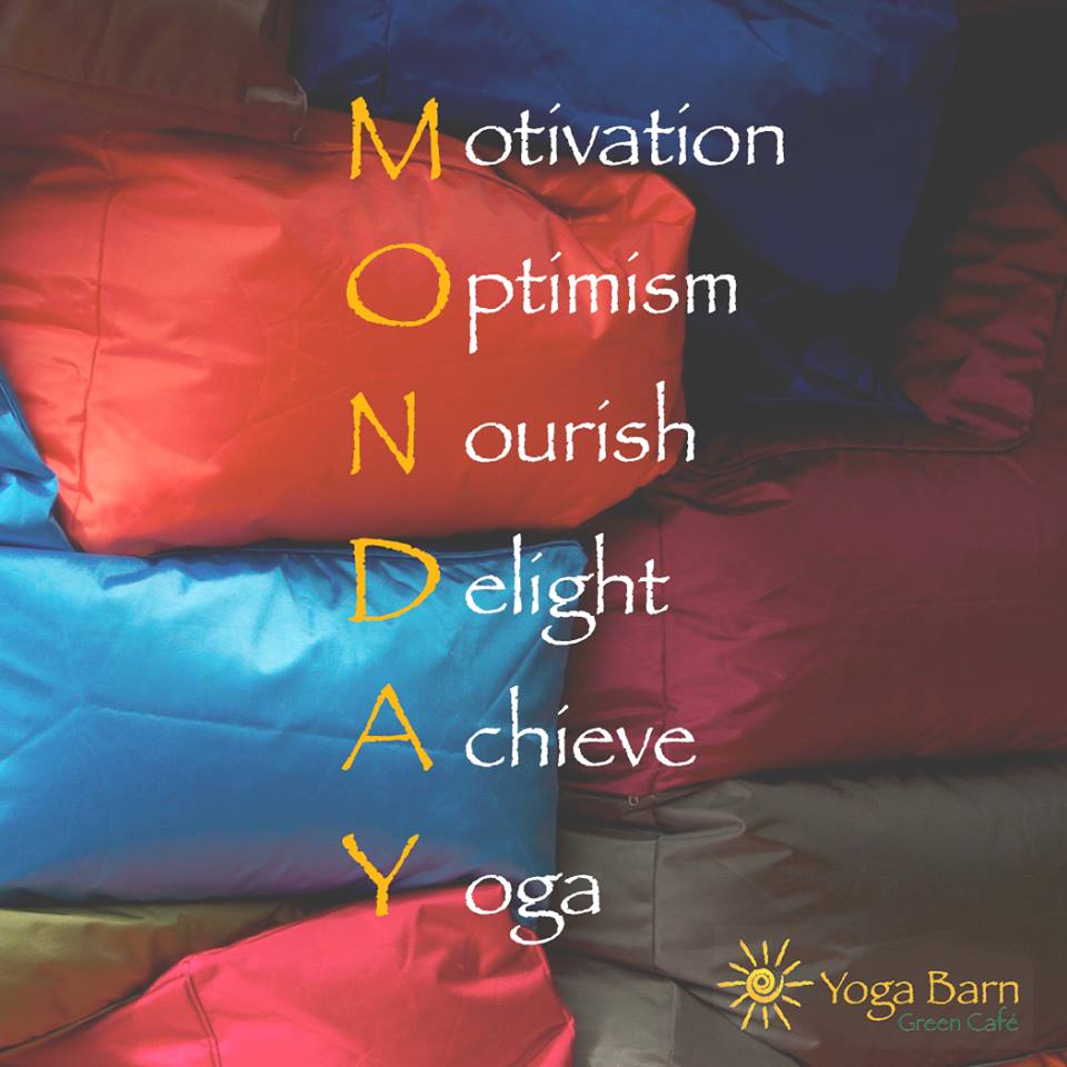Yoga Barn Studio 