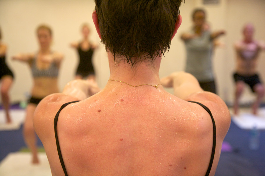 Yoga Bikram 