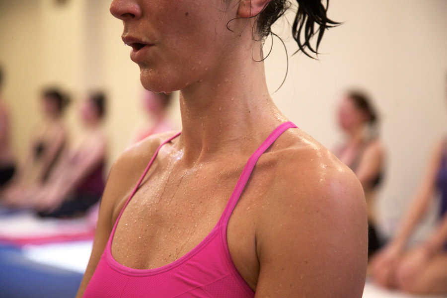 Yoga Bikram 