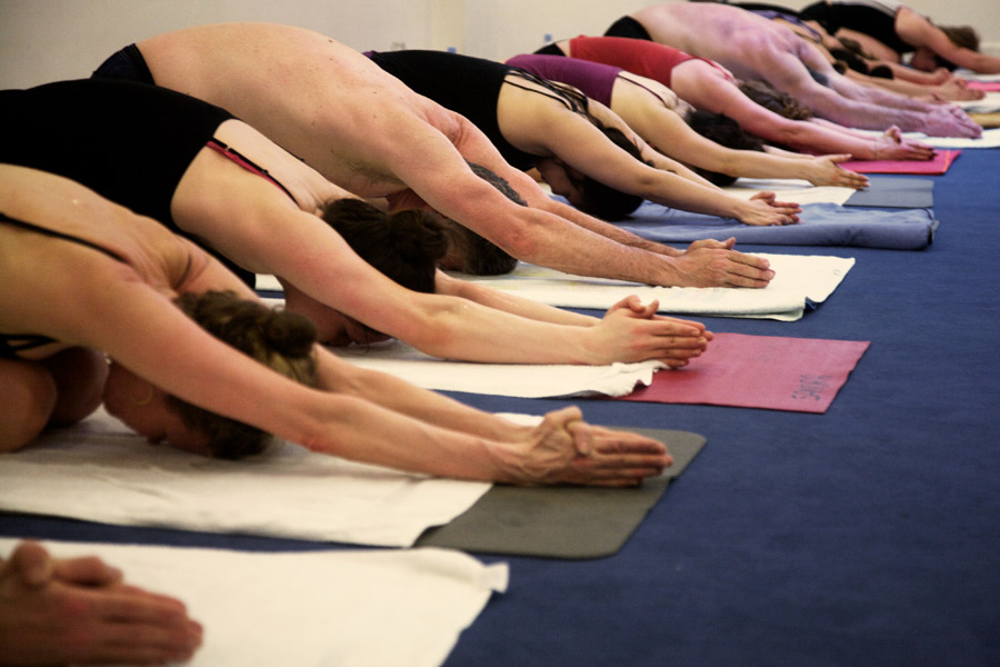 Yoga Bikram France