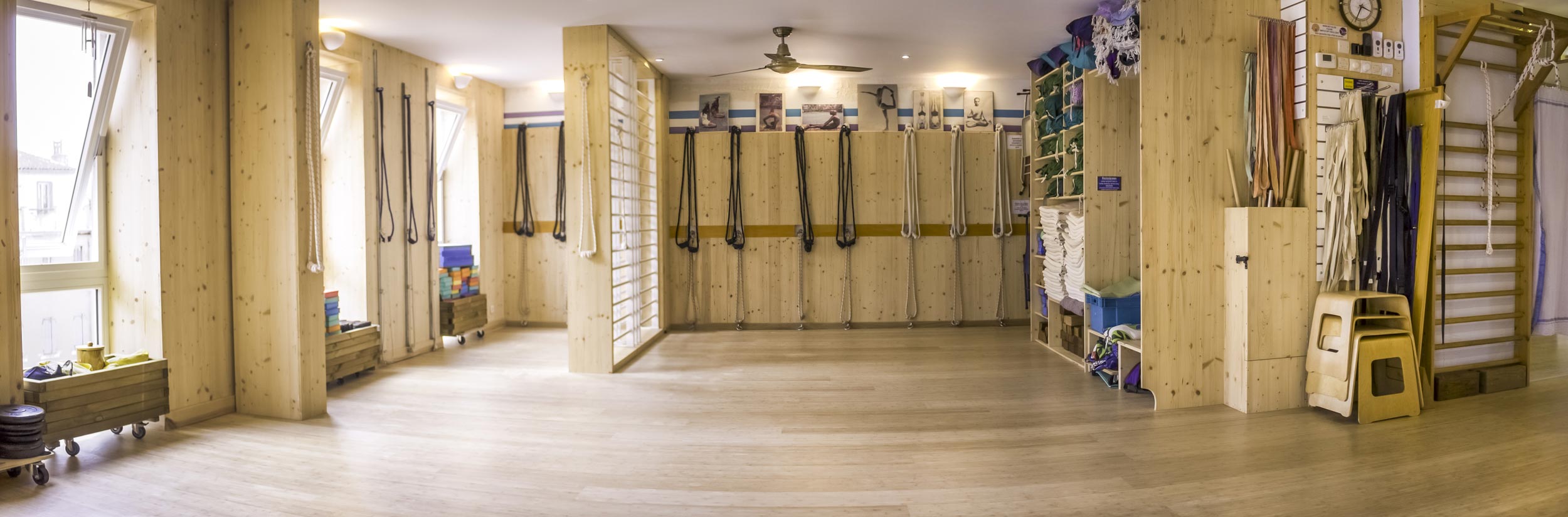 Yoga Center Iyengar De Strasbourg France
