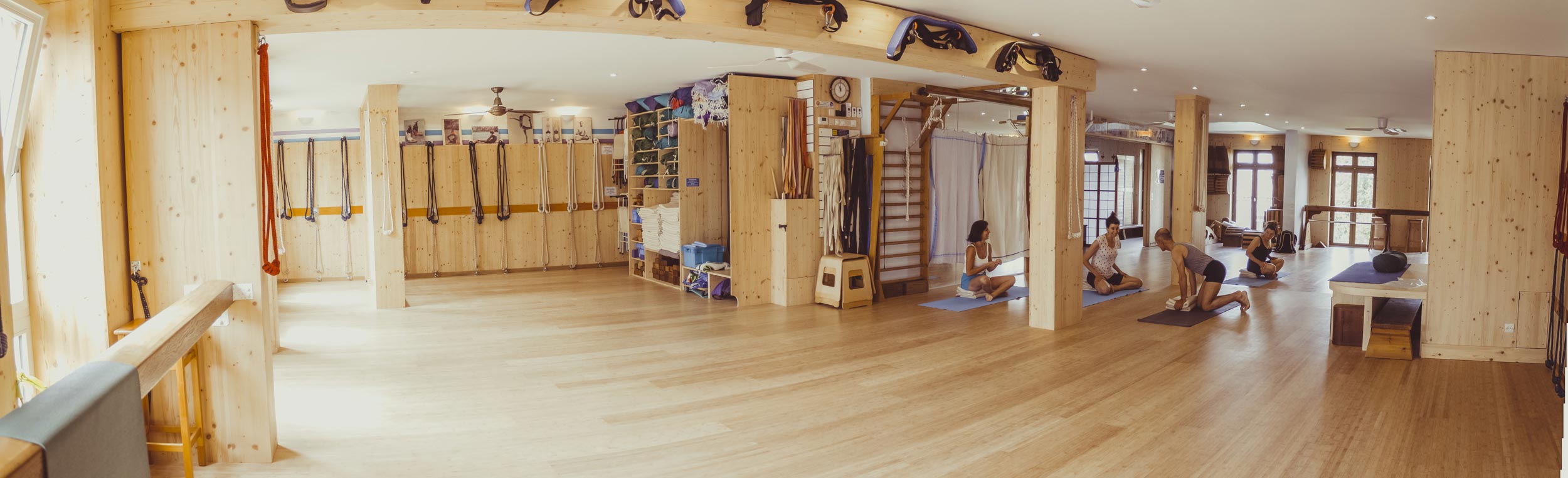 Iyengar De Yoga Center Marseille