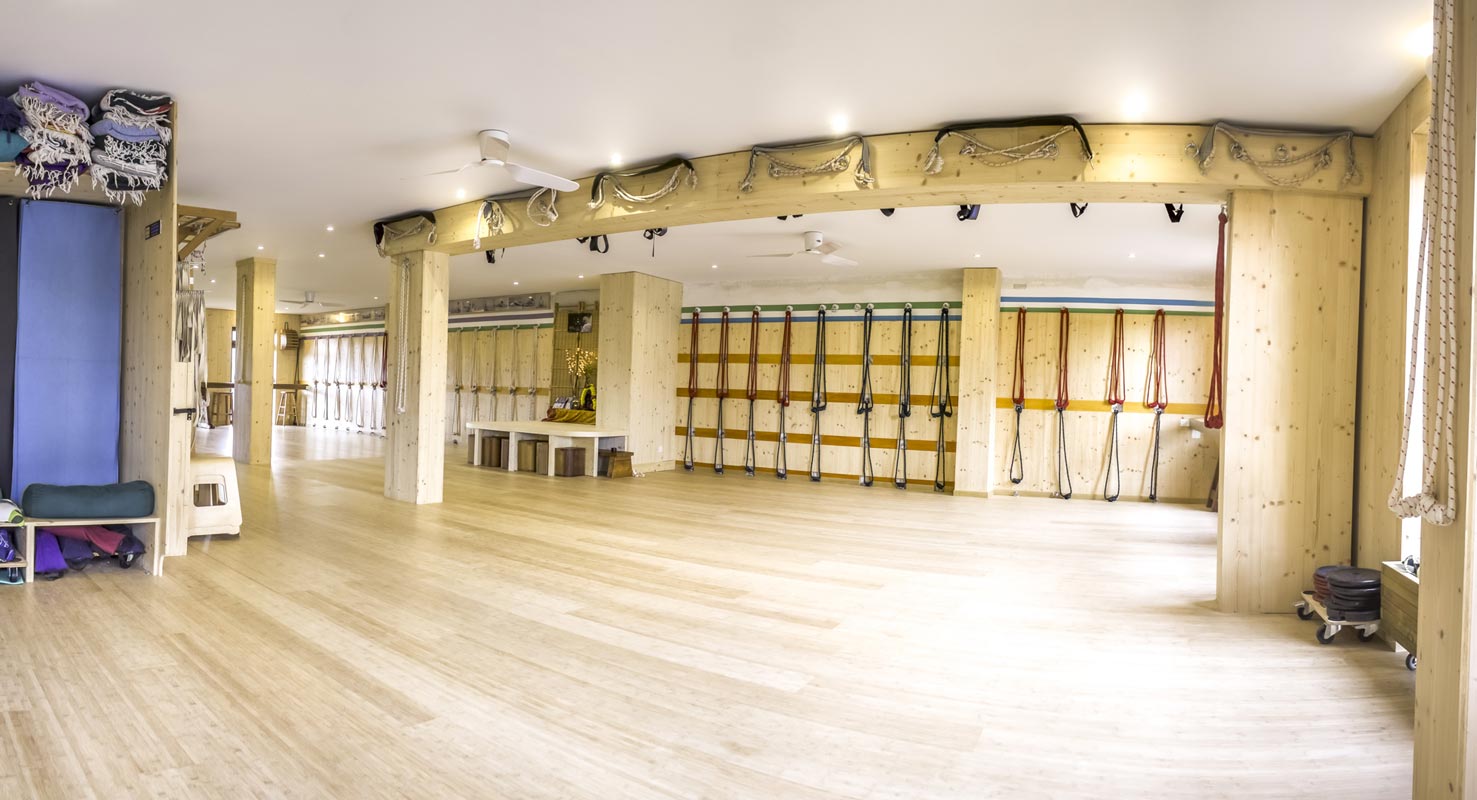 Iyengar De Yoga Center France