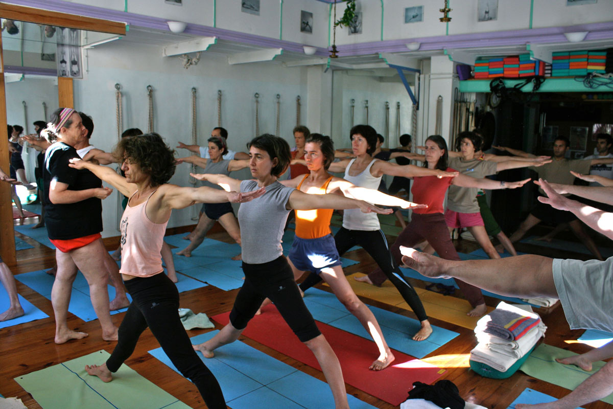 Yoga Center Iyengar De Strasbourg France