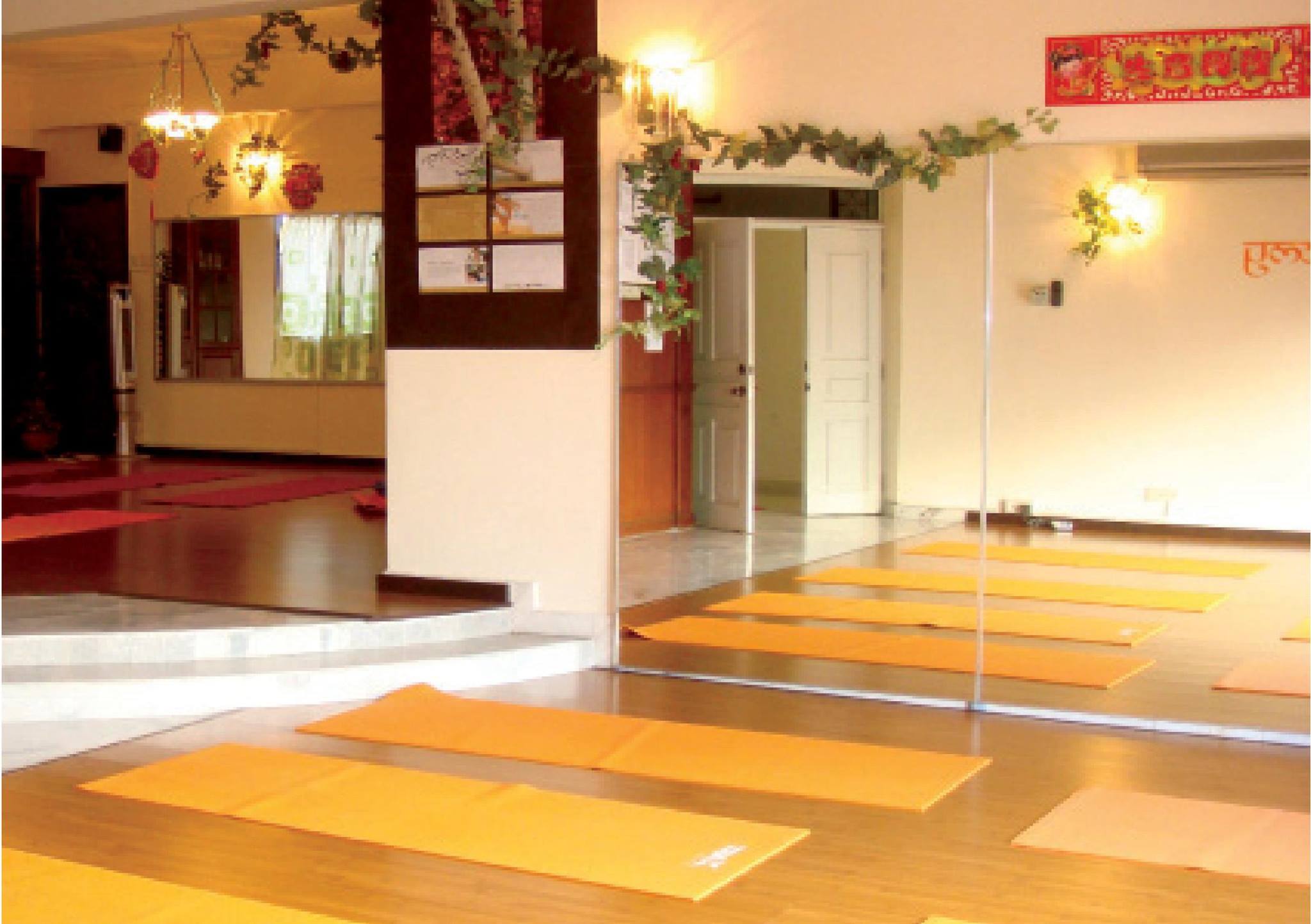 Yoga Club 