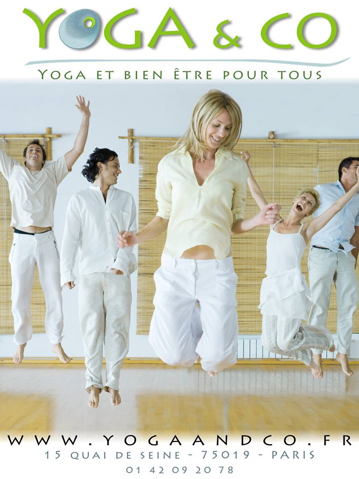 Yoga And Co Sudio France