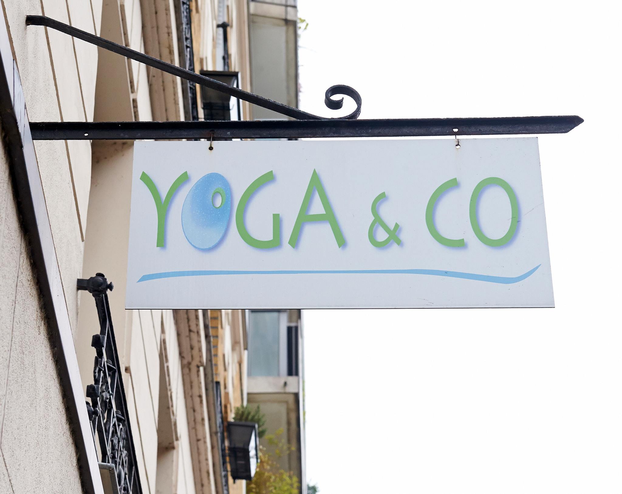 Yoga And Co Sudio