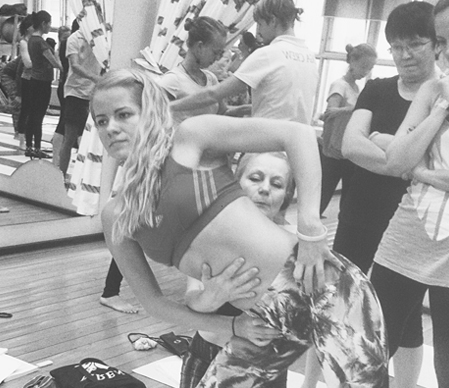 Yoga Federation 