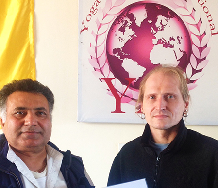 Yoga Federation 