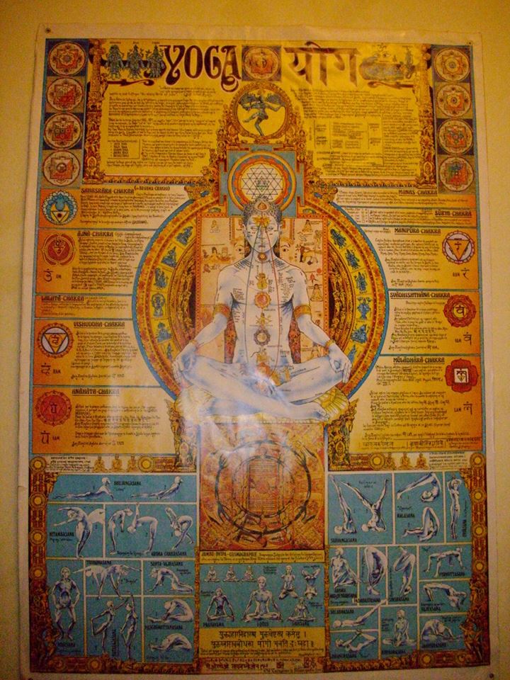 Yoga Horizons Studio Lyon