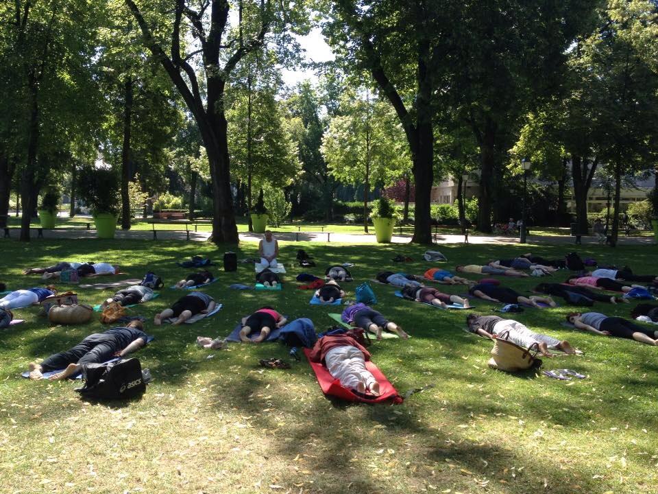 Yoga Lassiat Center France